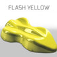 Pintura creativa personalizada a base de agua: Amarillo flash