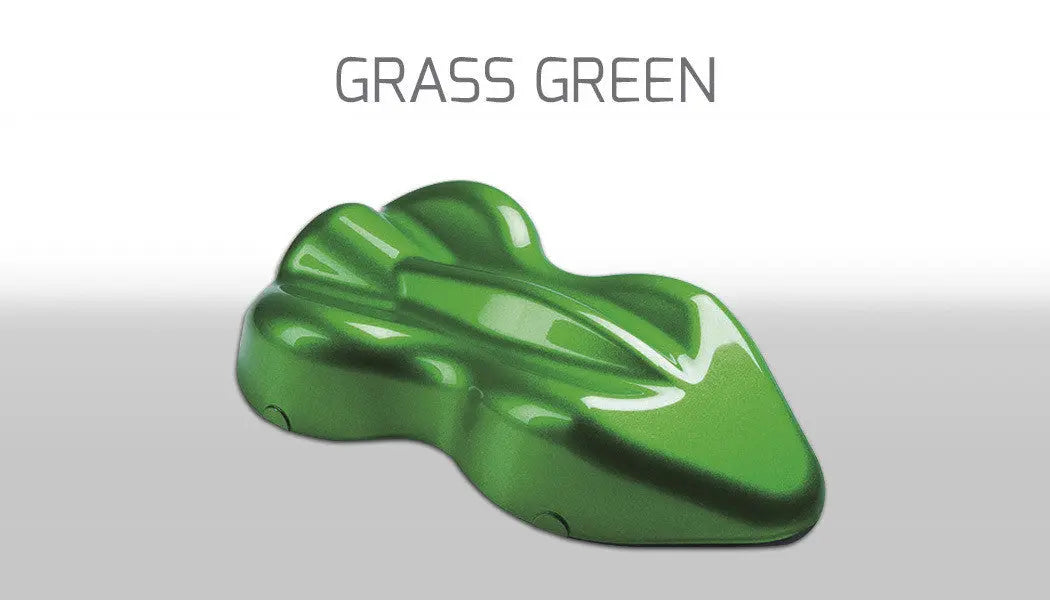 Custom Creative Water-Based Paint: Grass Green - SprayGunner
