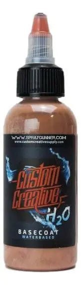 Custom Creative Water-Based Paint: Skin 3 - SprayGunner