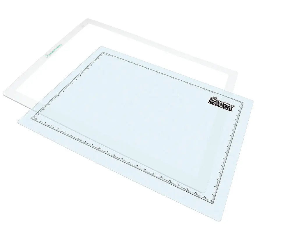 CutterPillar Glow Ultra - Illuminated Cutting Board - SprayGunner