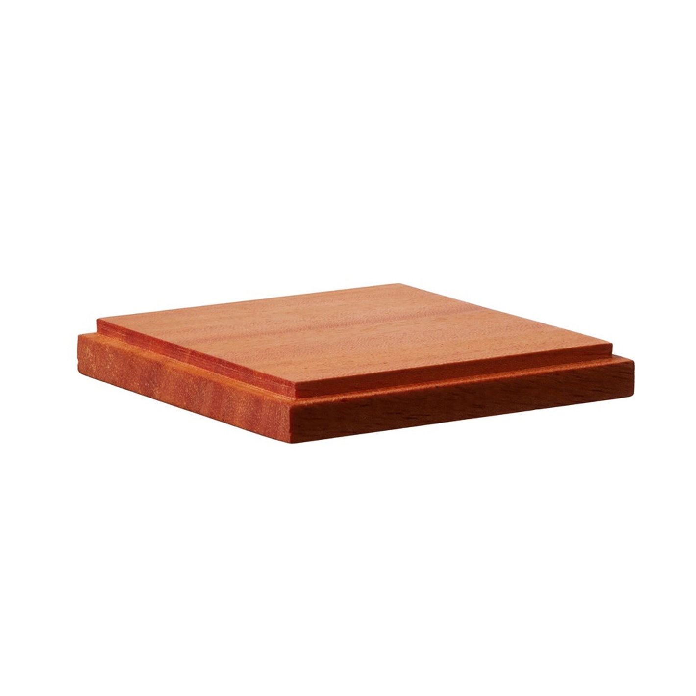 GSI Creos Mr. Hobby Wooden Base Square (small)
