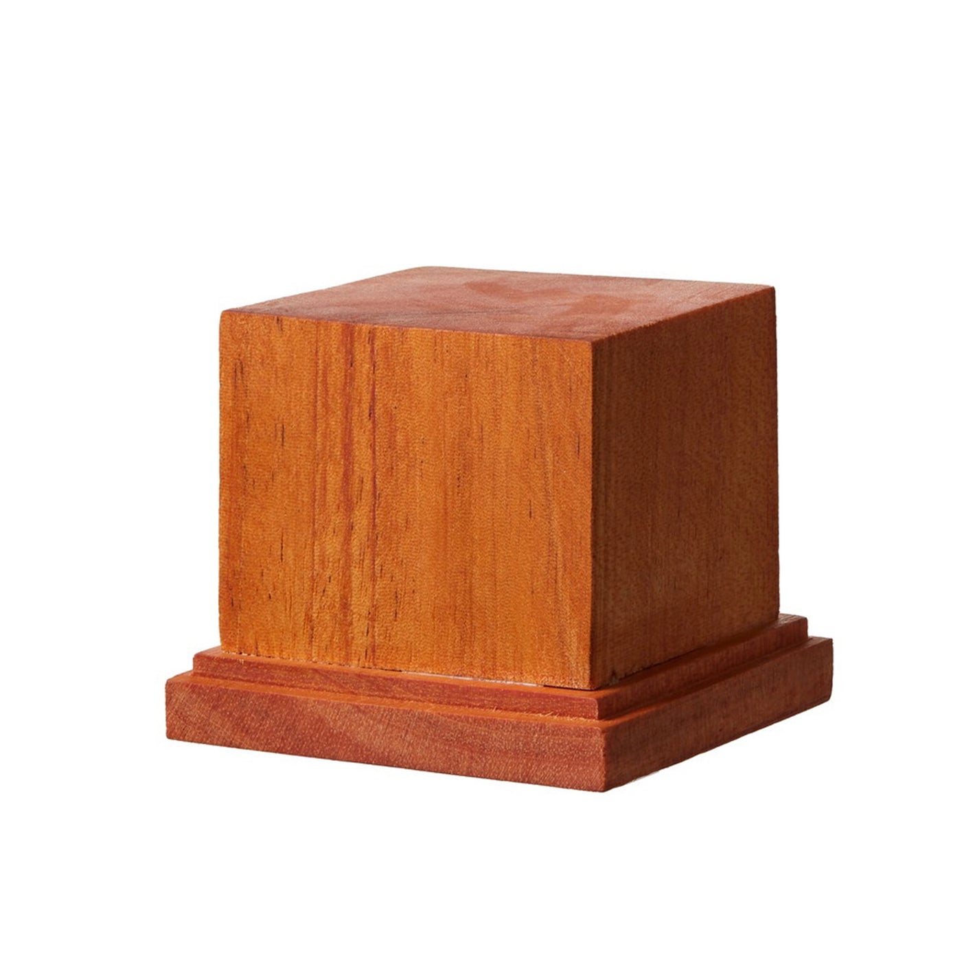 GSI Creos Mr. Hobby Wooden Base Square (medium)
