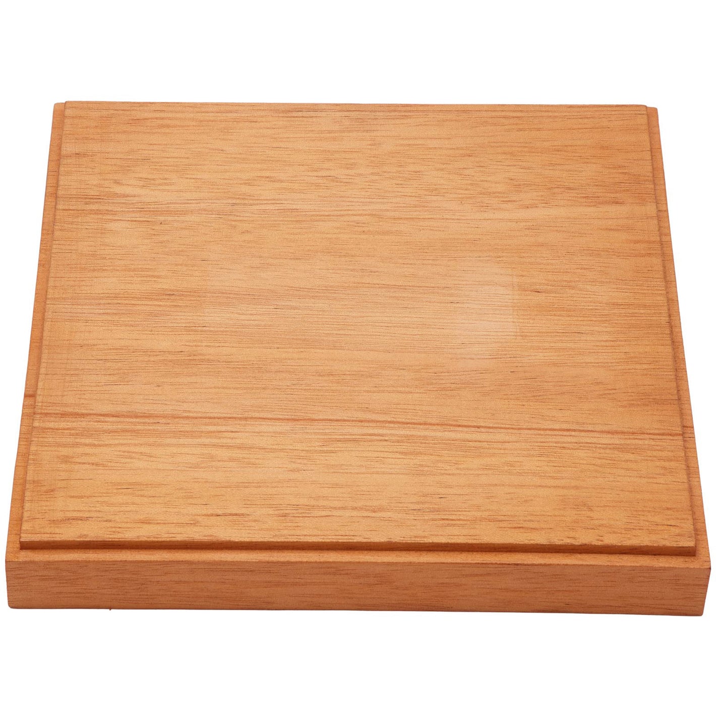 GSI Creos Mr. Hobby Wooden Base Square (15cm)
