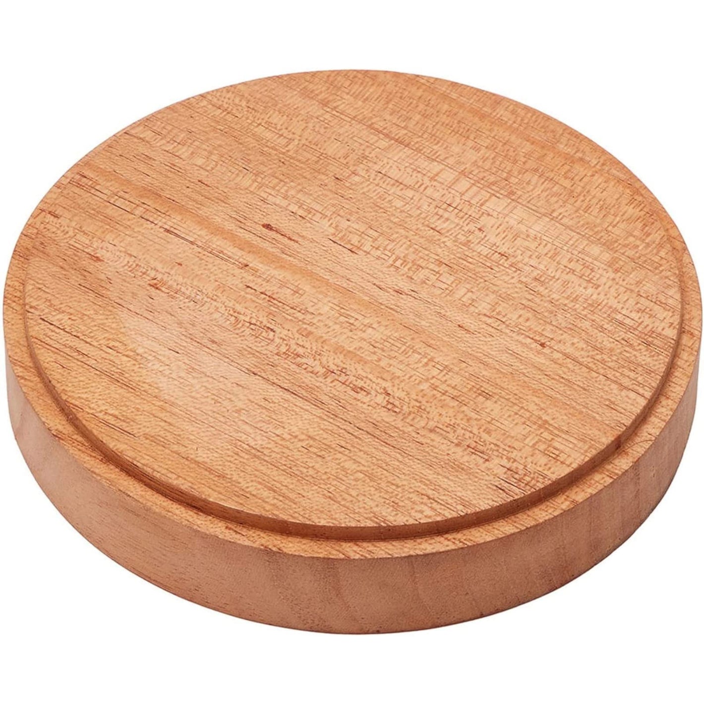 GSI Creos Mr. Hobby Wooden Base Round (10cm)