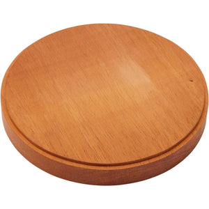 GSI Creos Mr. Hobby Wooden Base Round (15cm)