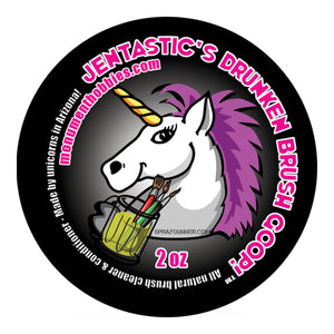 MONUMENT HOBBIES: Jentastic's Drunken Brush Goop! 2oz - SprayGunner