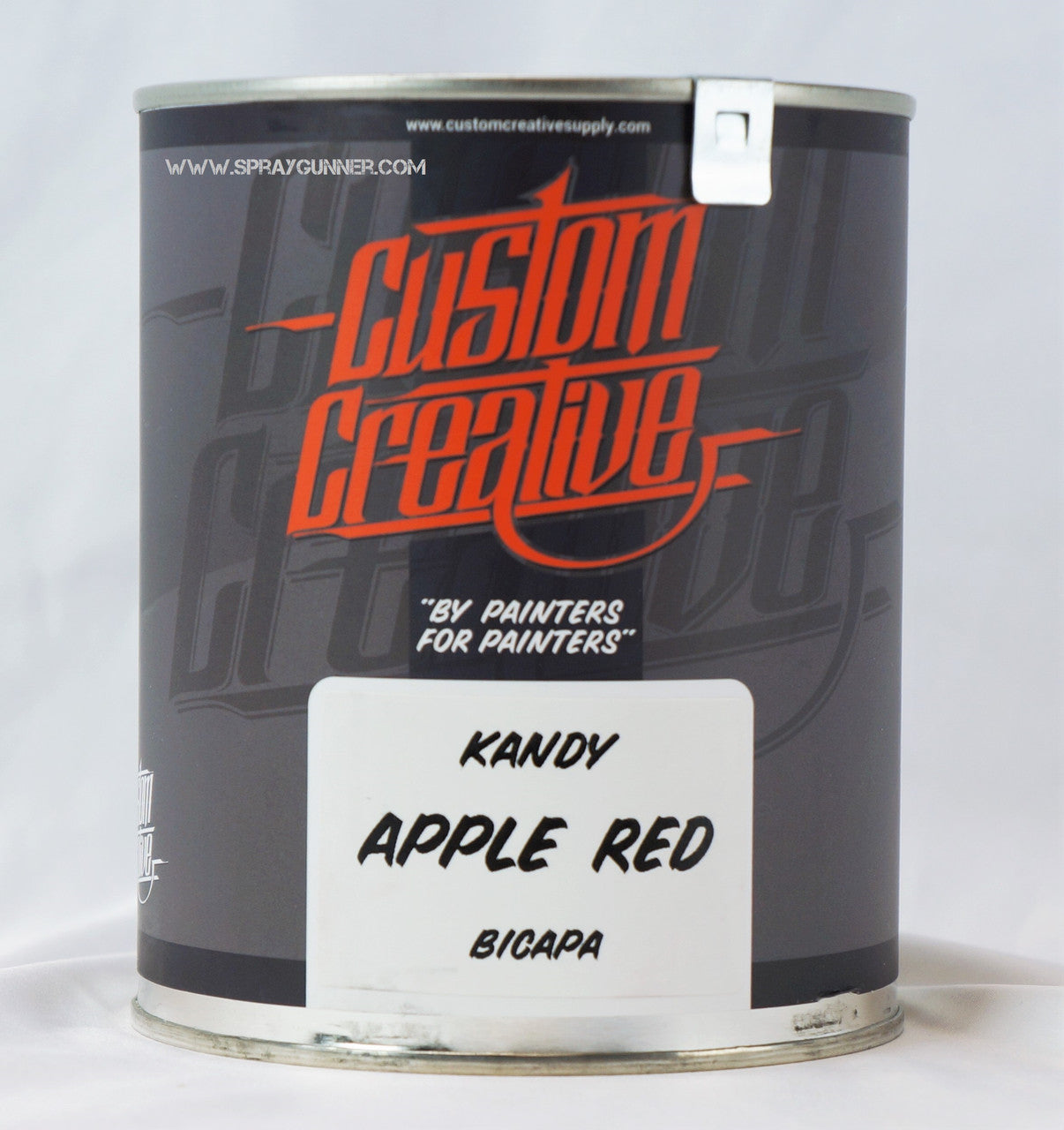 Custom Creative Paints: Kandy Apple Red (KLS-AR-1)