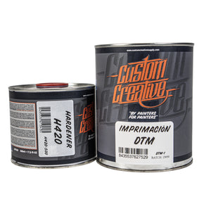 Custom Creative DTM Primer Kit