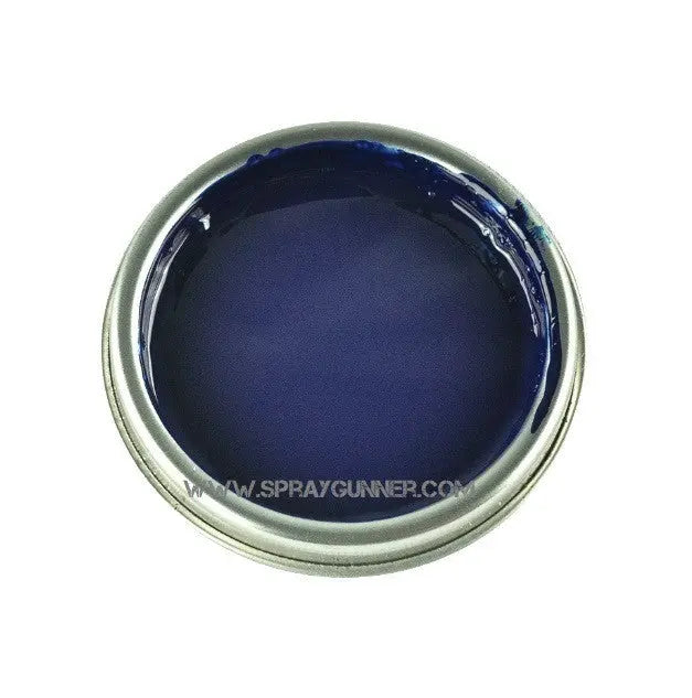 Dark Blue urethane striping paint 125ml by Custom Creative