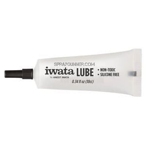 Iwata Lube Premium Airbrush Lubricant Iwata