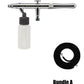 Discounted Iwata Revolution HP-SAR Siphon Feed Single Action Airbrush - SprayGunner