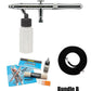 Discounted Iwata Revolution HP-SAR Siphon Feed Single Action Airbrush - SprayGunner