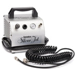 Iwata Silver Jet 110-120V Airbrush Compressor Iwata