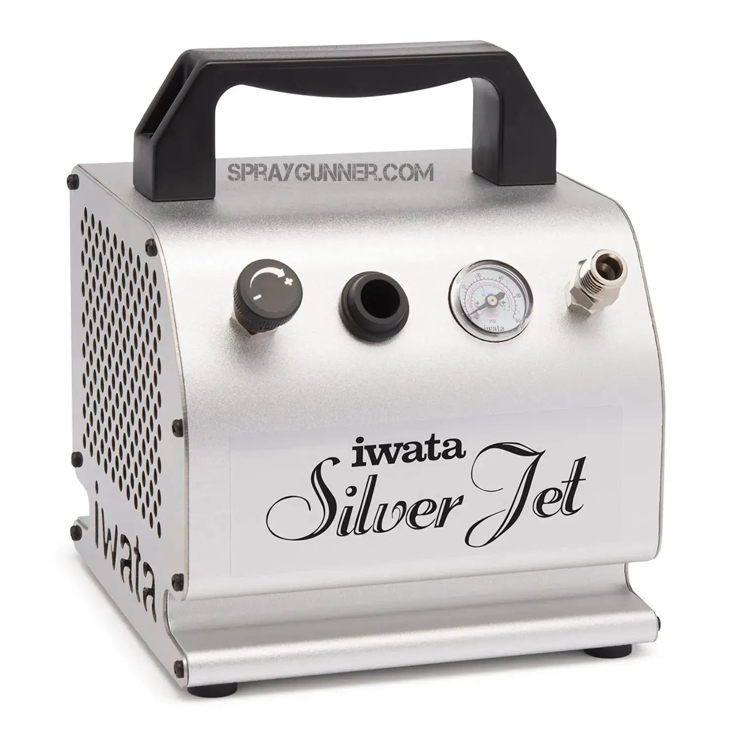 Iwata Silver Jet 110-120V Airbrush Compressor Iwata