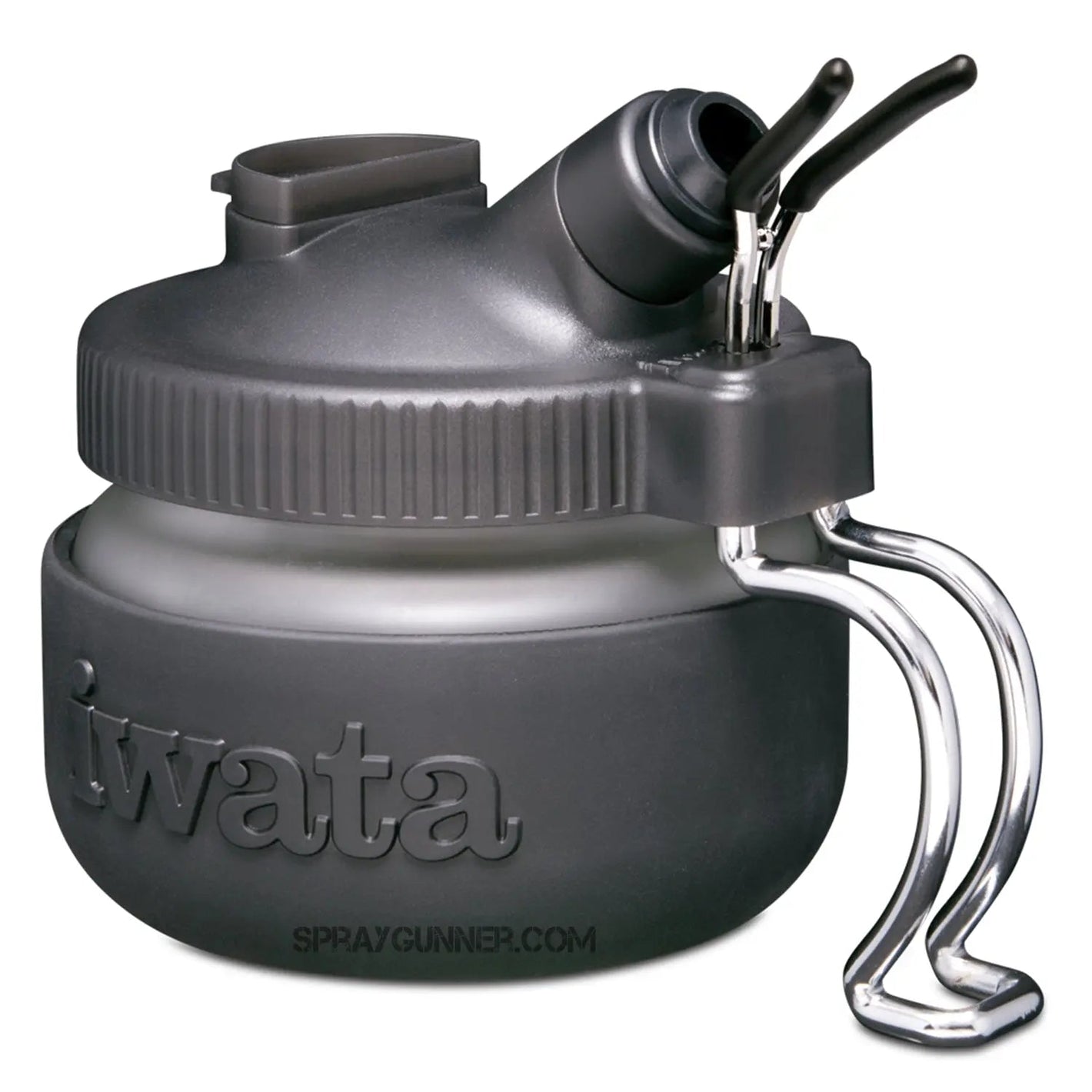 Discounted Iwata Universal Spray Out Pot - SprayGunner