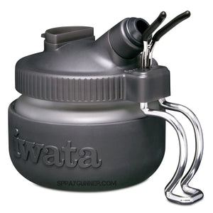 Discounted Iwata Universal Spray Out Pot - SprayGunner