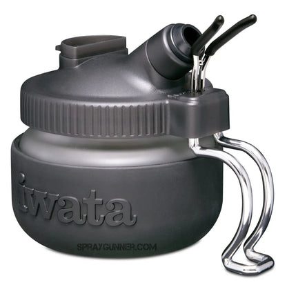 Discounted Iwata Universal Spray Out Pot - SprayGunner