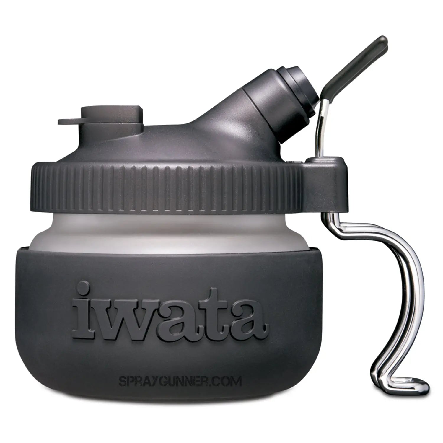 Discounted Iwata Universal Spray Out Pot - SprayGunner