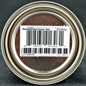 KBS DiamondFinish Clear High Gloss (1 pint) - SprayGunner