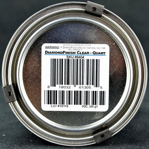 KBS DiamondFinish Clear High Gloss (1 quart) - SprayGunner