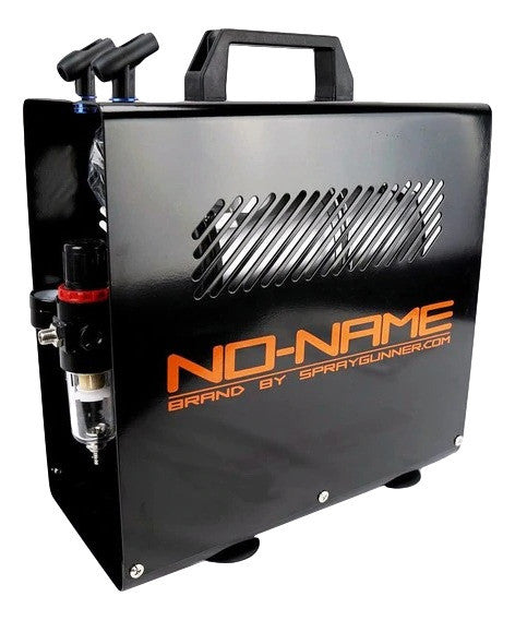 Used Master Blaster Airbrush Compressor by NO-NAME Brand