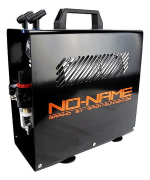 Used Master Blaster Airbrush Compressor by NO-NAME Brand