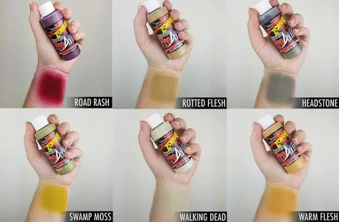 Body Painting Supplies & FX Makeup Airbrush Kits | SprayGunner