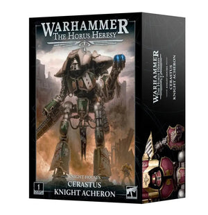 Discounted Warhammer Horus Heresy: Cerastus Knight Archeron Games Workshop