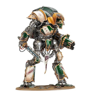 Discounted Warhammer Horus Heresy: Cerastus Knight Castigator Games Workshop