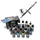 IWATA VAULT KUSTOM CS Gravity Feed Dual Action Airbrush