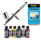 IWATA VAULT KUSTOM CS Gravity Feed Dual Action Airbrush