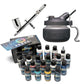 IWATA VAULT KUSTOM CS Gravity Feed Dual Action Airbrush