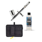 IWATA VAULT KUSTOM CS Gravity Feed Dual Action Airbrush