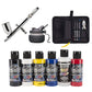 IWATA VAULT KUSTOM CS Gravity Feed Dual Action Airbrush