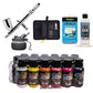 IWATA VAULT KUSTOM CS Gravity Feed Dual Action Airbrush