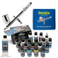 IWATA VAULT KUSTOM CS Gravity Feed Dual Action Airbrush