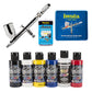 IWATA VAULT KUSTOM CS Gravity Feed Dual Action Airbrush