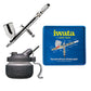 IWATA VAULT KUSTOM CS Gravity Feed Dual Action Airbrush