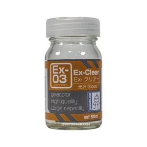 Gaianotes Ex-03 EX-Clear