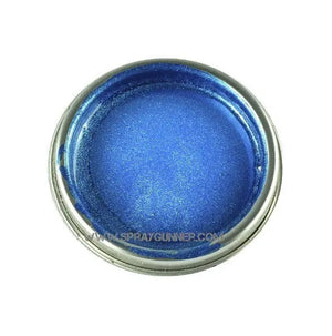 Electric Blue Urethan-Streifenfarbe 125 ml von Custom Creative