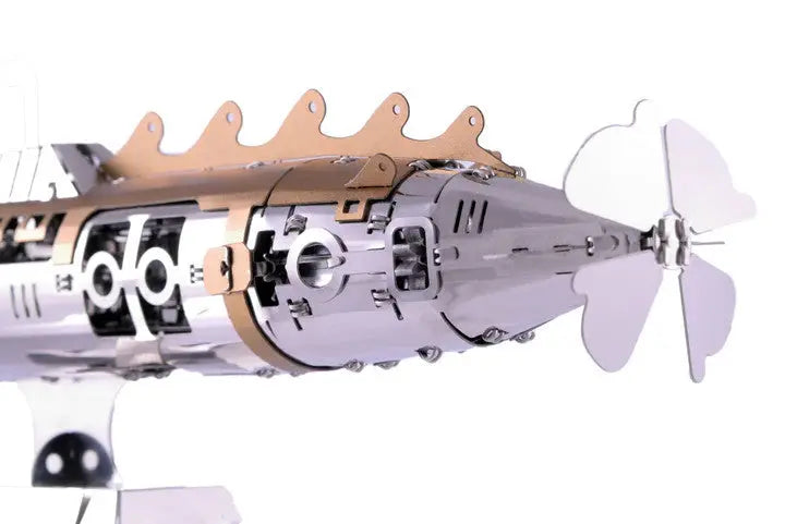 Metal Sub Models Elusive Nautilus Submarine Metal Model - SprayGunner