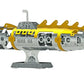 Elusive Nautilus Submarine Metal Model - SprayGunner