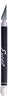 Cuchillo con empuñadura acolchada Excel K18 (azul o negro) - Negro