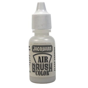 Jacquard Airbrush Color Varnish 1/2 Oz