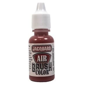 Jacquard Airbrush Color Transparent Red 1/2 Oz