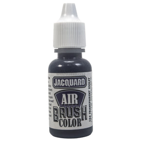Jacquard Airbrush Color Transparent Violet 1/2 Oz