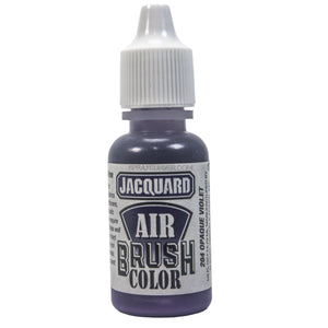 Jacquard Airbrush Color Opaque Violet 1/2 Oz
