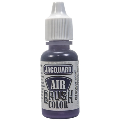 Jacquard Airbrush Color Opaque Violet 1/2 Oz