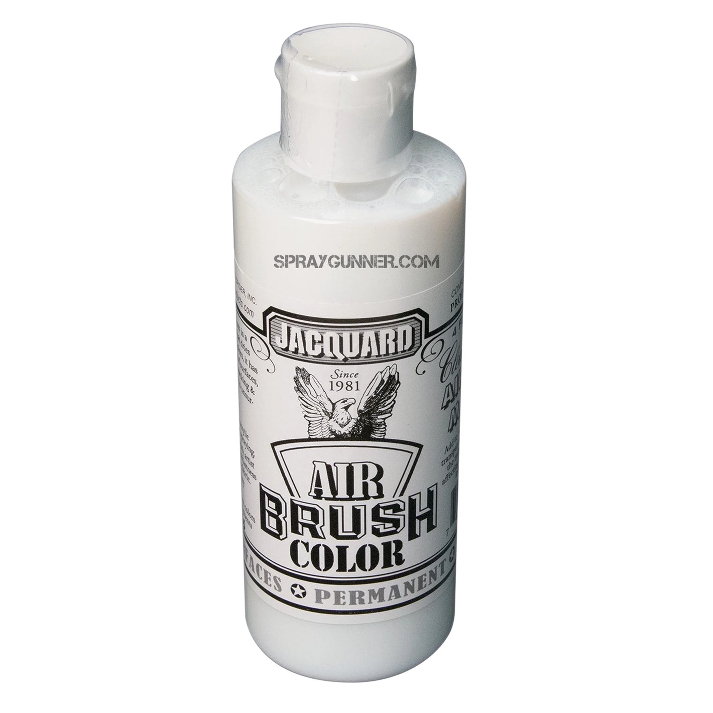 Jacquard Airbrush Extender Medium Clear 4 oz