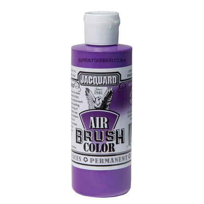 Jacquard Airbrush Color Opaque Violet 4 oz - SprayGunner